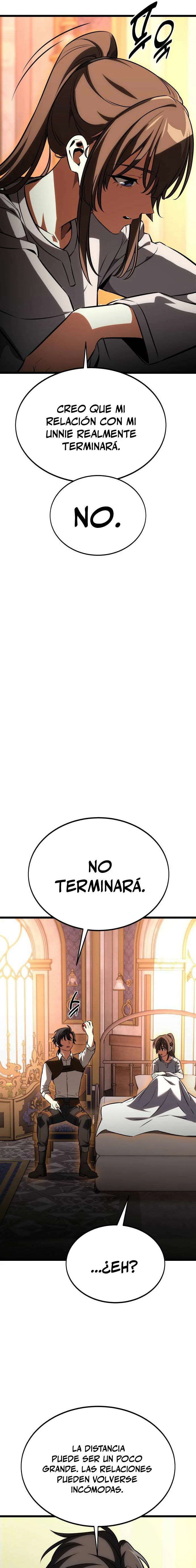 Yo mate al jugador de la Academia Capítulo 21 - Page 17