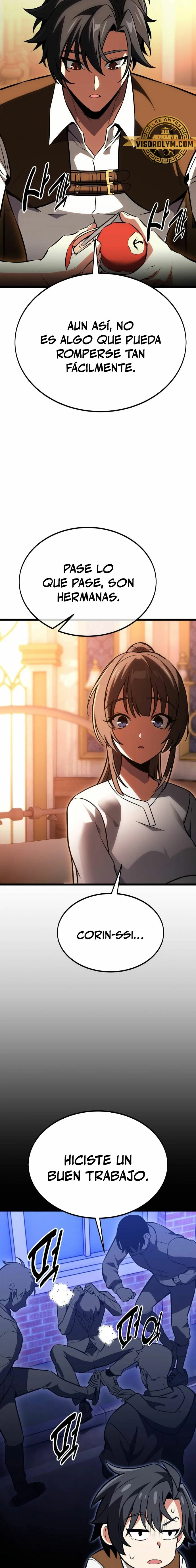 Yo mate al jugador de la Academia Capítulo 21 - Page 18