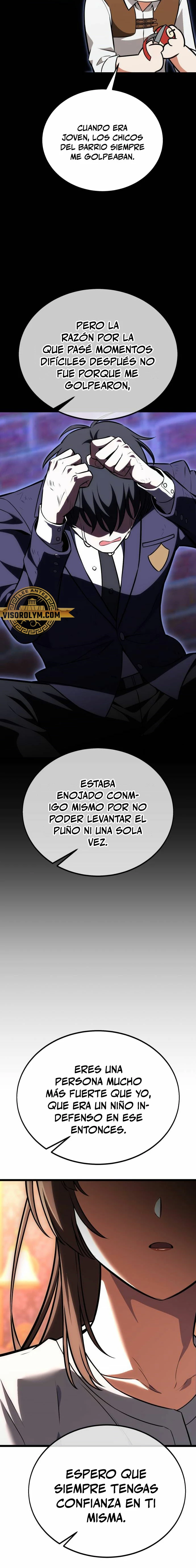 Yo mate al jugador de la Academia Capítulo 21 - Page 19