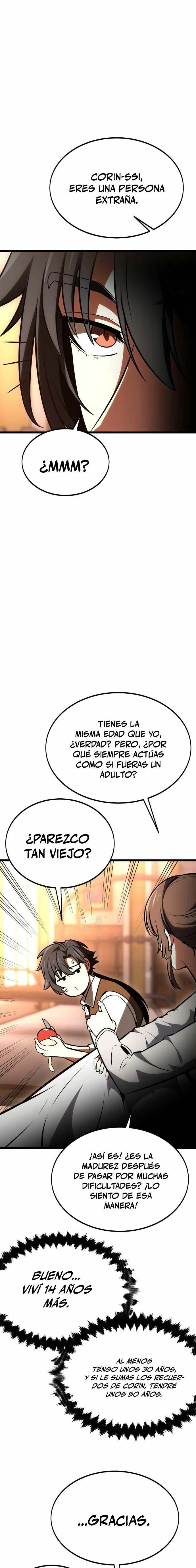 Yo mate al jugador de la Academia Capítulo 21 - Page 20