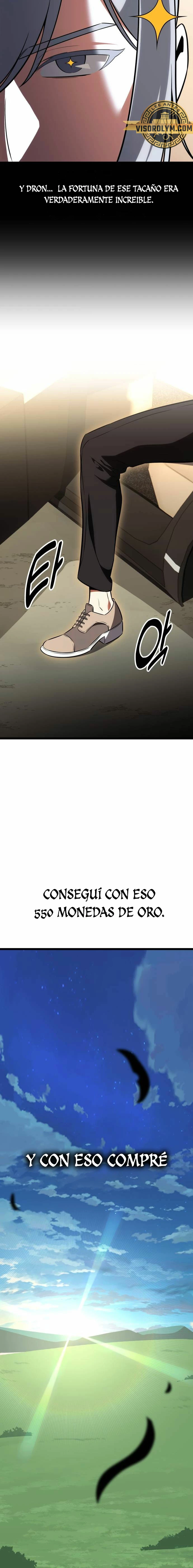 Yo mate al jugador de la Academia Capítulo 21 - Page 41