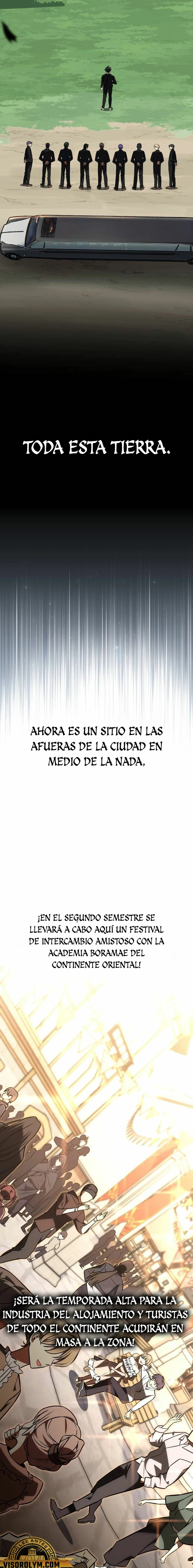 Yo mate al jugador de la Academia Capítulo 21 - Page 42