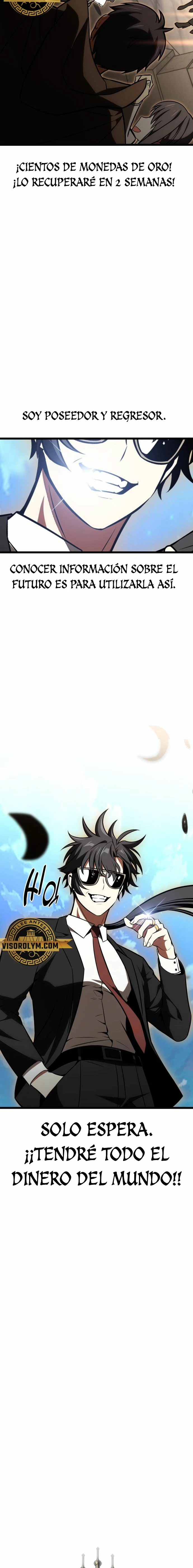 Yo mate al jugador de la Academia Capítulo 21 - Page 43