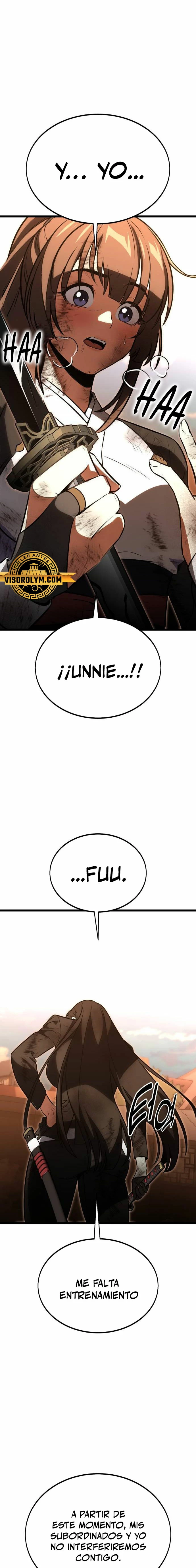 Yo mate al jugador de la Academia Capítulo 21 - Page 5