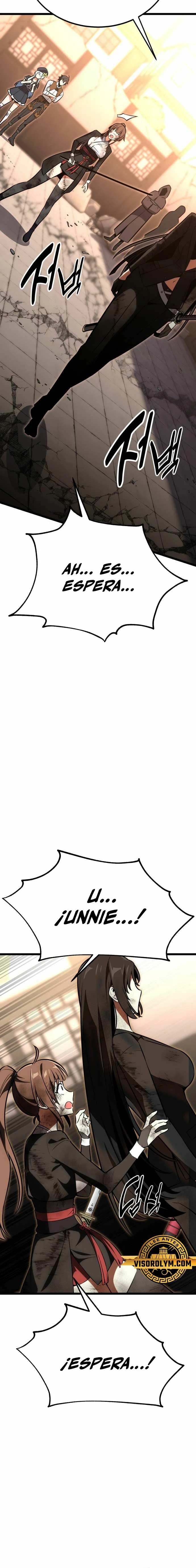 Yo mate al jugador de la Academia Capítulo 21 - Page 6