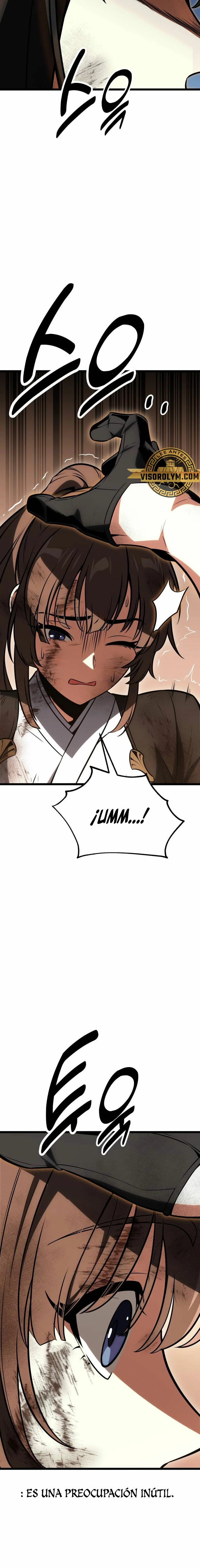 Yo mate al jugador de la Academia Capítulo 21 - Page 8