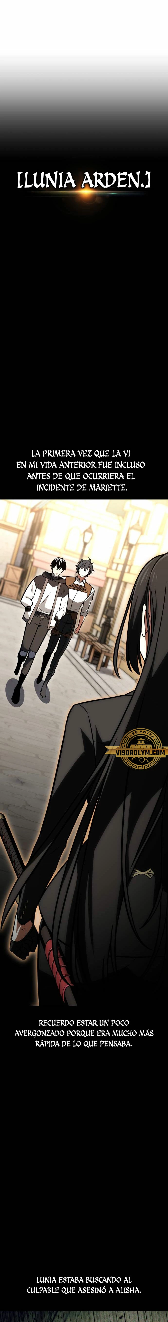 Yo mate al jugador de la Academia Capítulo 21 - Page 9