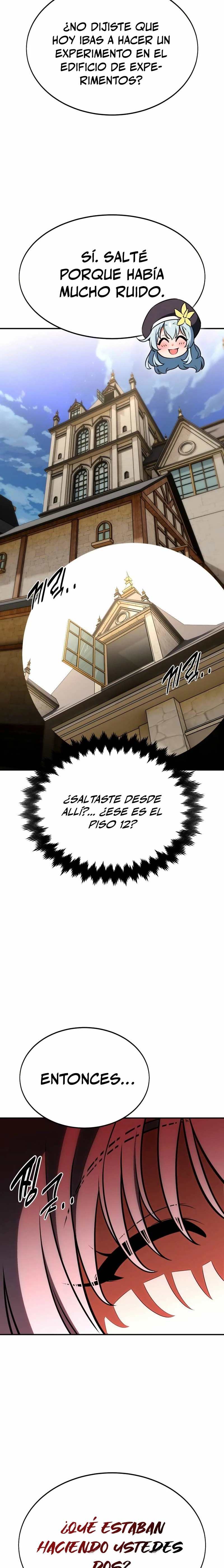 Yo mate al jugador de la Academia Capítulo 22 - Page 15