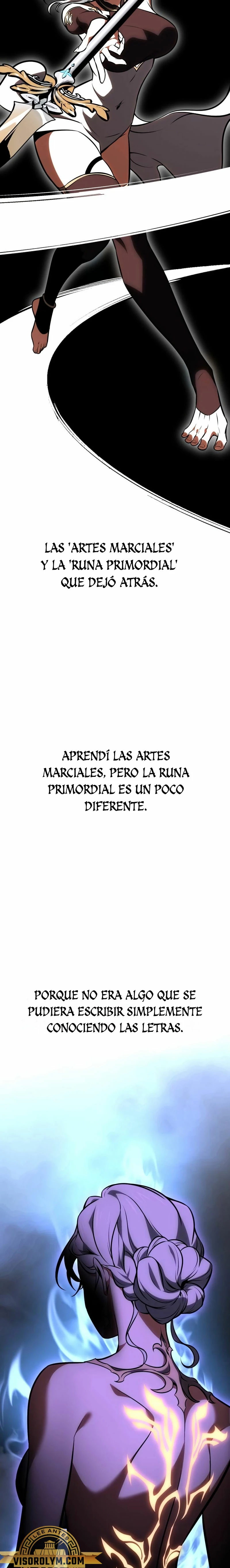 Yo mate al jugador de la Academia Capítulo 22 - Page 25