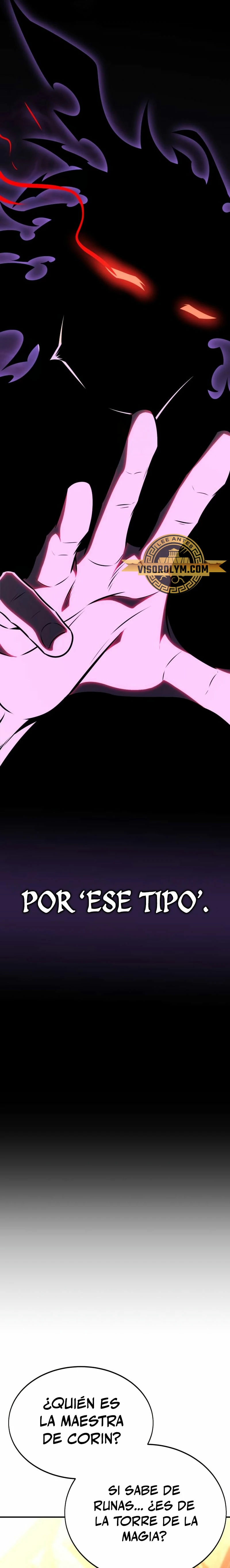 Yo mate al jugador de la Academia Capítulo 22 - Page 27