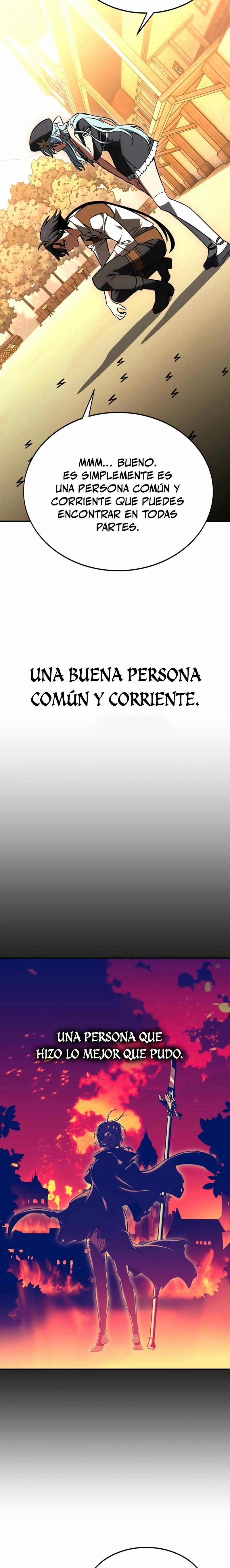 Yo mate al jugador de la Academia Capítulo 22 - Page 28
