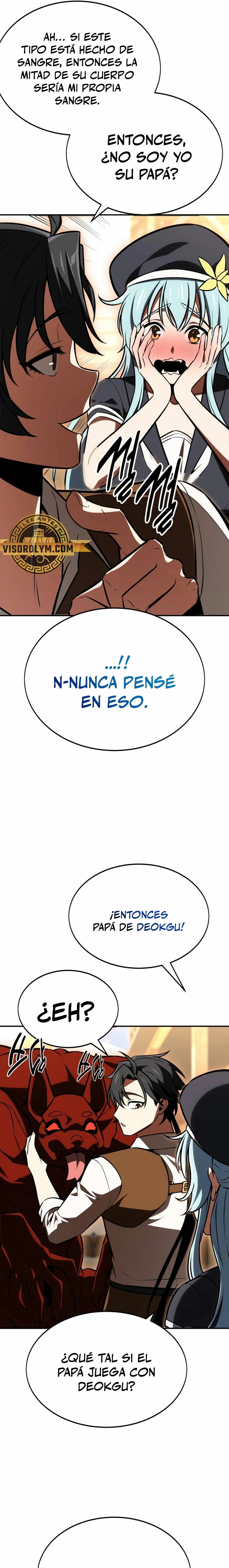 Yo mate al jugador de la Academia Capítulo 22 - Page 32