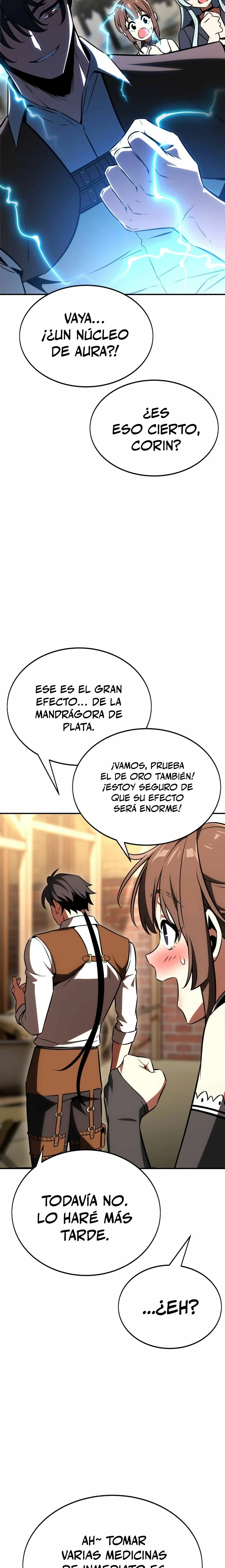 Yo mate al jugador de la Academia Capítulo 22 - Page 39