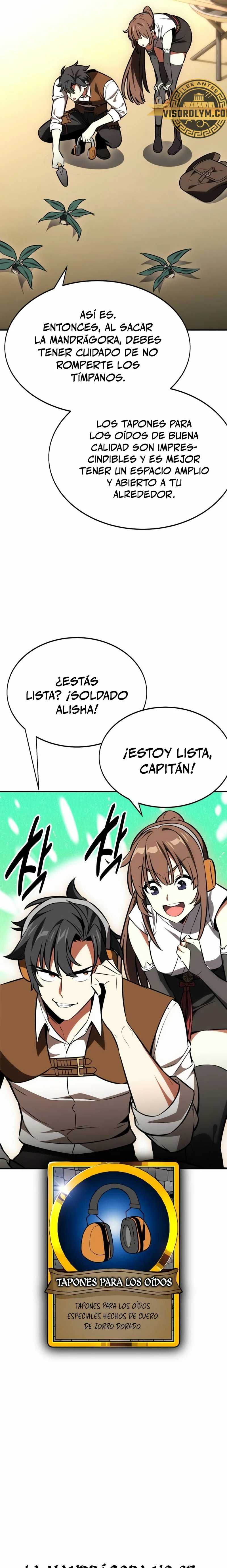 Yo mate al jugador de la Academia Capítulo 22 - Page 4