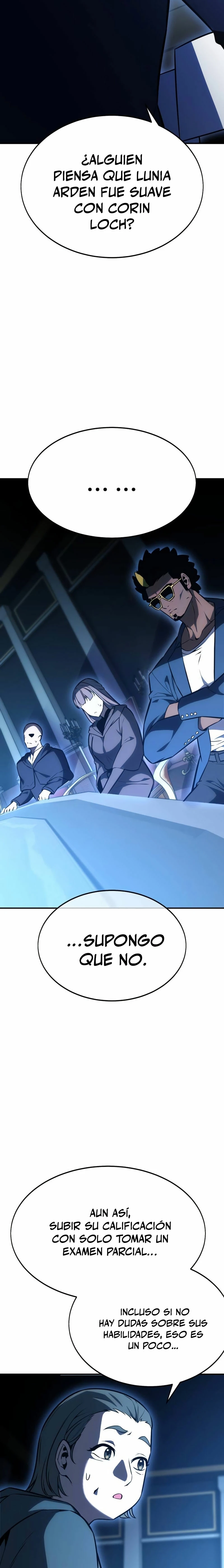 Yo mate al jugador de la Academia Capítulo 22 - Page 44