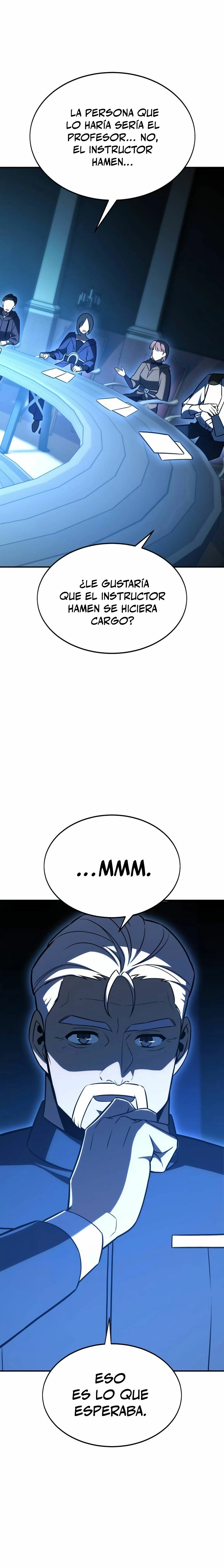 Yo mate al jugador de la Academia Capítulo 22 - Page 46