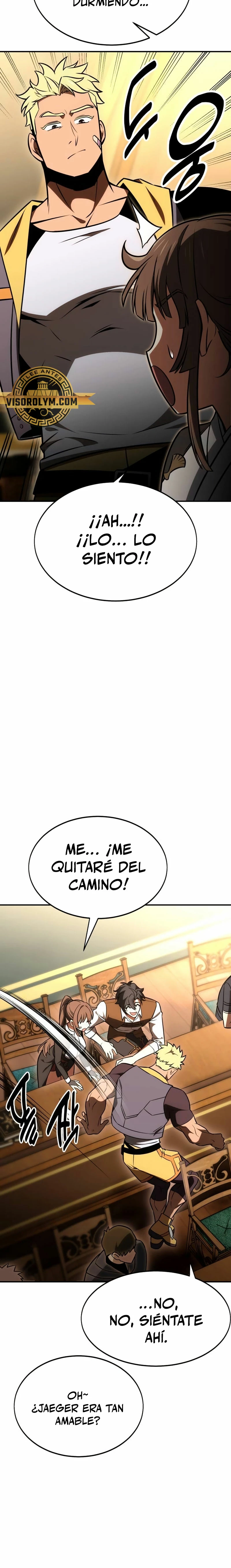 Yo mate al jugador de la Academia Capítulo 22 - Page 51