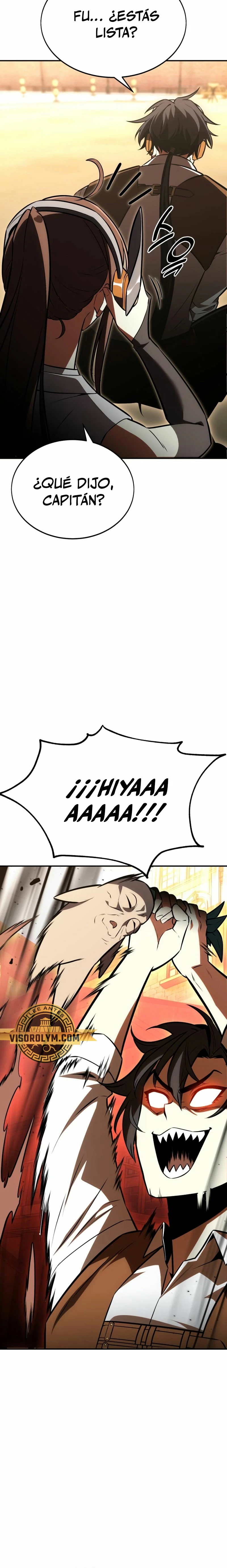 Yo mate al jugador de la Academia Capítulo 22 - Page 6
