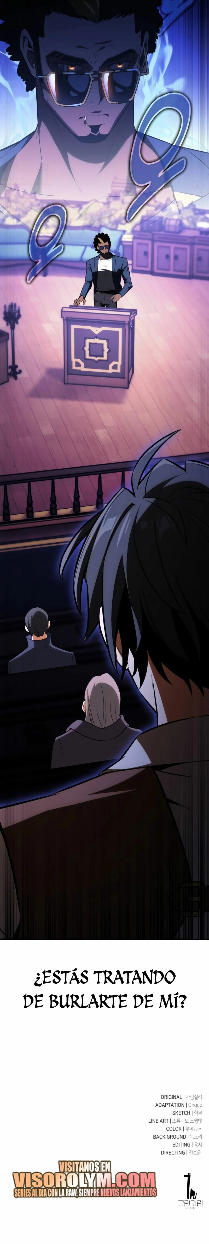 Yo mate al jugador de la Academia Capítulo 22 - Page 61