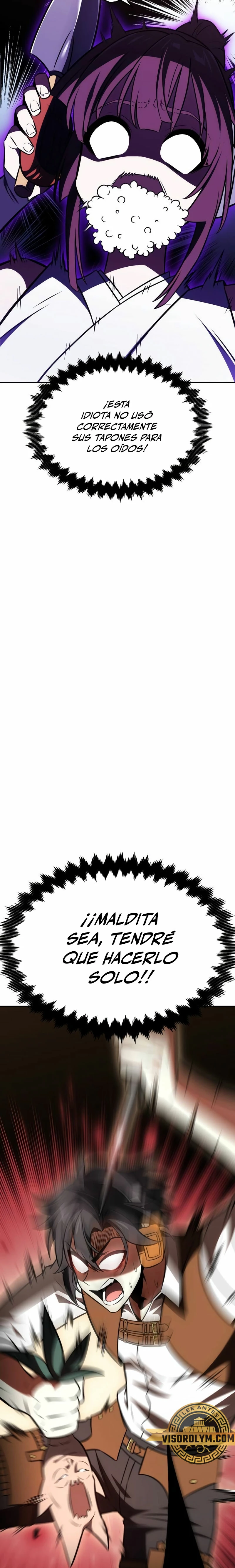 Yo mate al jugador de la Academia Capítulo 22 - Page 9