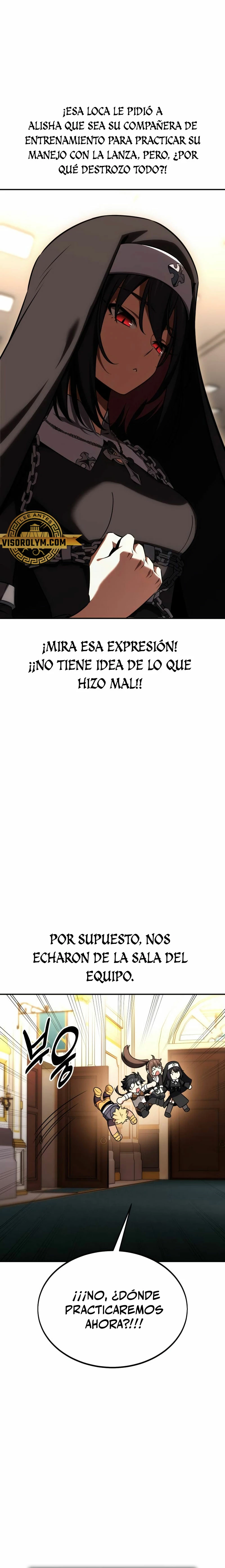 Yo mate al jugador de la Academia Capítulo 23 - Page 10