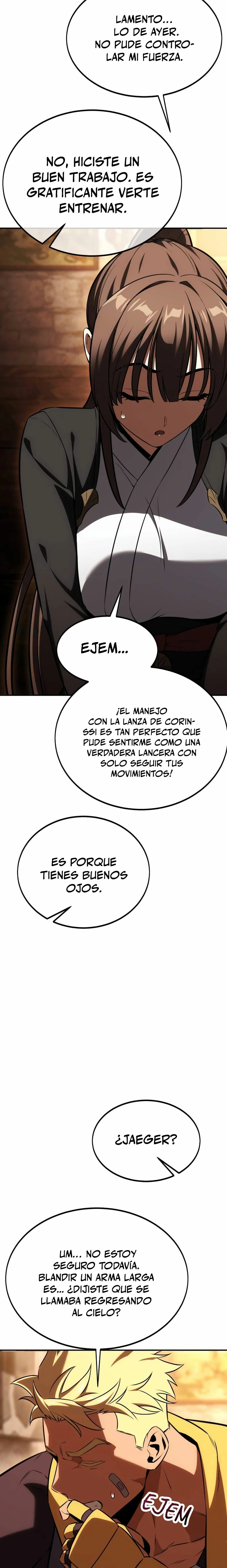 Yo mate al jugador de la Academia Capítulo 23 - Page 12