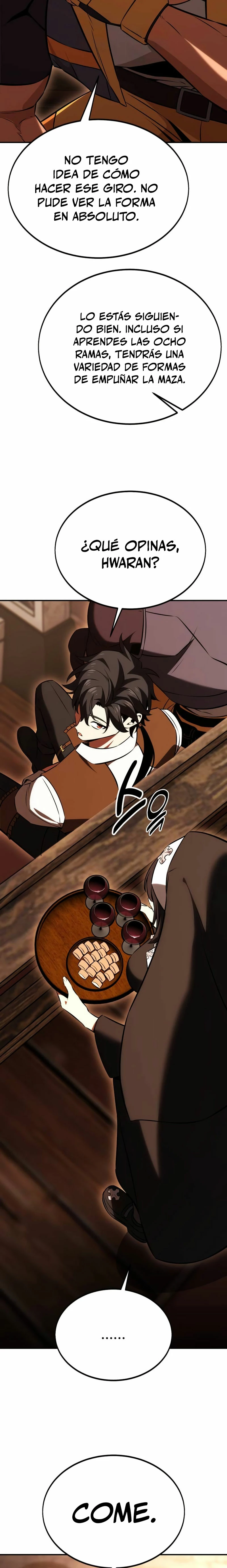 Yo mate al jugador de la Academia Capítulo 23 - Page 13