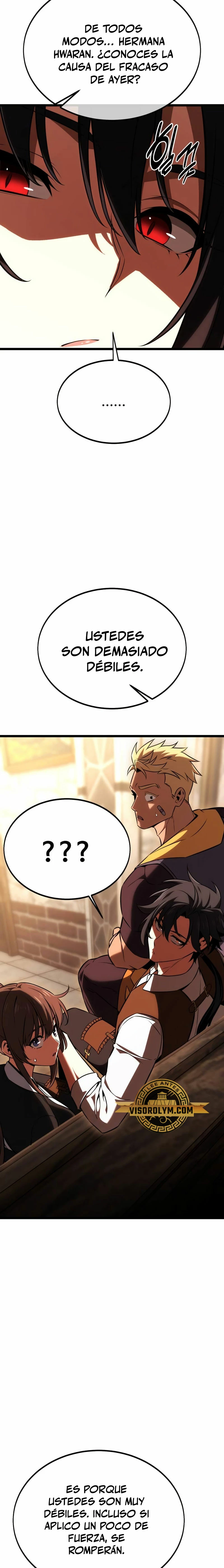 Yo mate al jugador de la Academia Capítulo 23 - Page 17