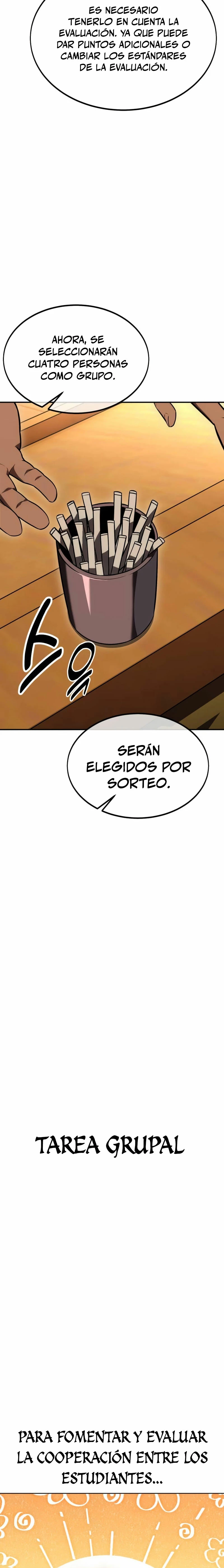 Yo mate al jugador de la Academia Capítulo 23 - Page 2