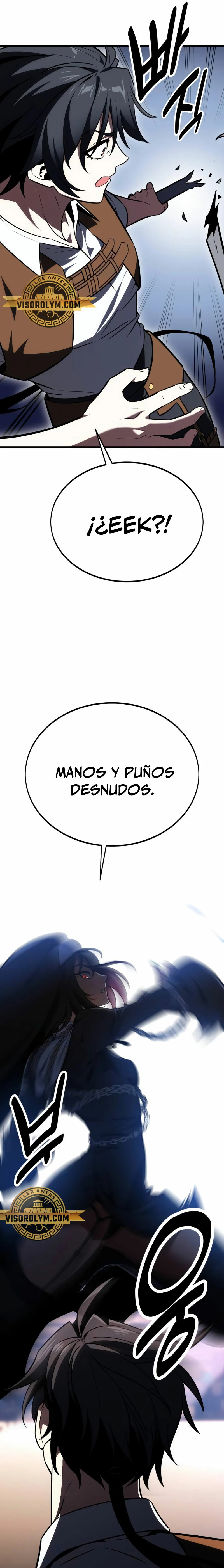 Yo mate al jugador de la Academia Capítulo 23 - Page 26