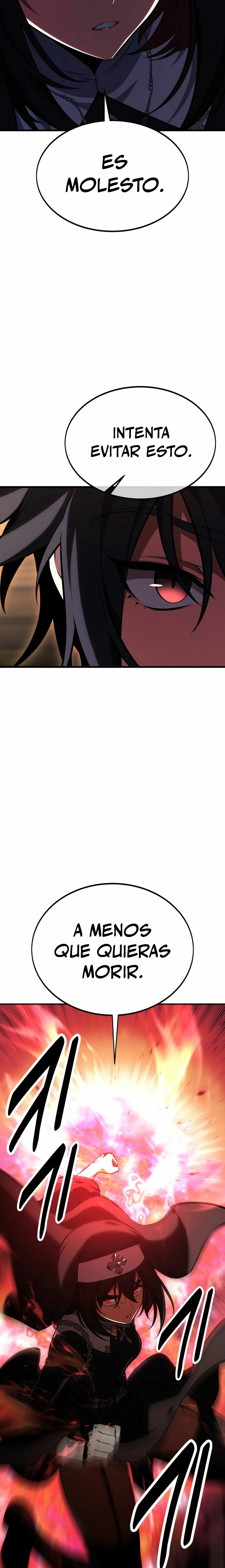 Yo mate al jugador de la Academia Capítulo 23 - Page 29