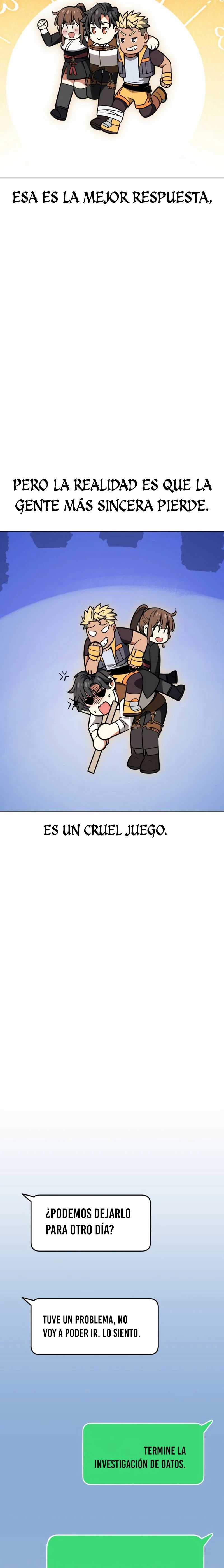 Yo mate al jugador de la Academia Capítulo 23 - Page 3