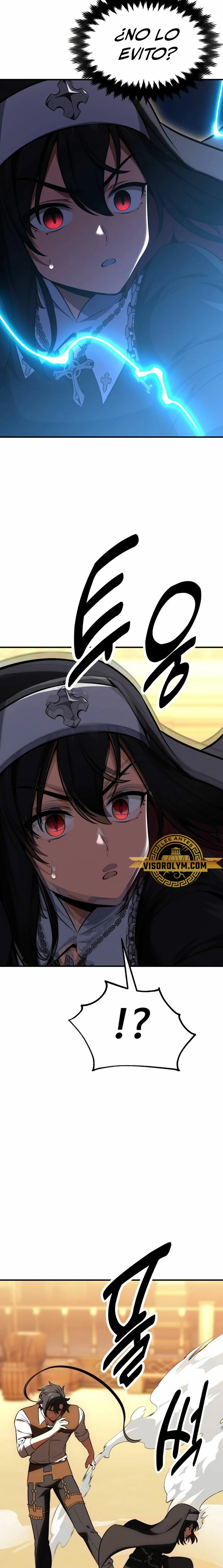 Yo mate al jugador de la Academia Capítulo 23 - Page 32