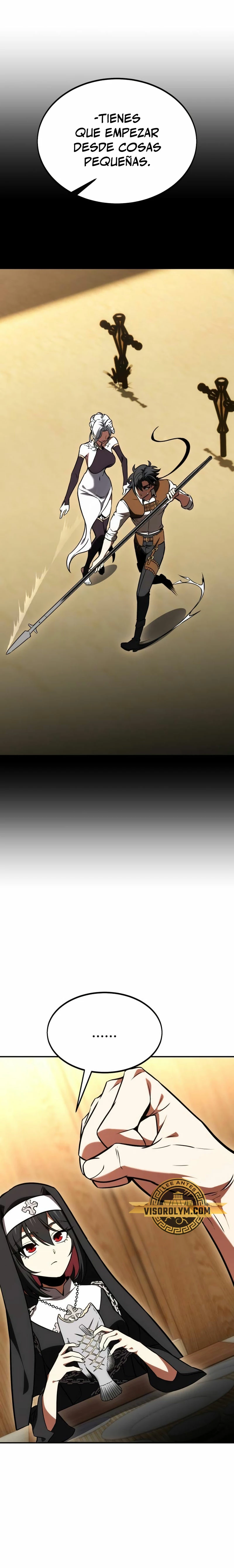 Yo mate al jugador de la Academia Capítulo 23 - Page 42