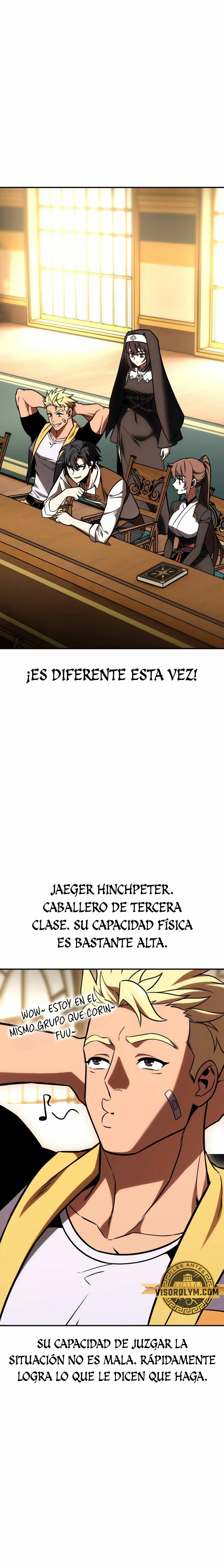 Yo mate al jugador de la Academia Capítulo 23 - Page 5