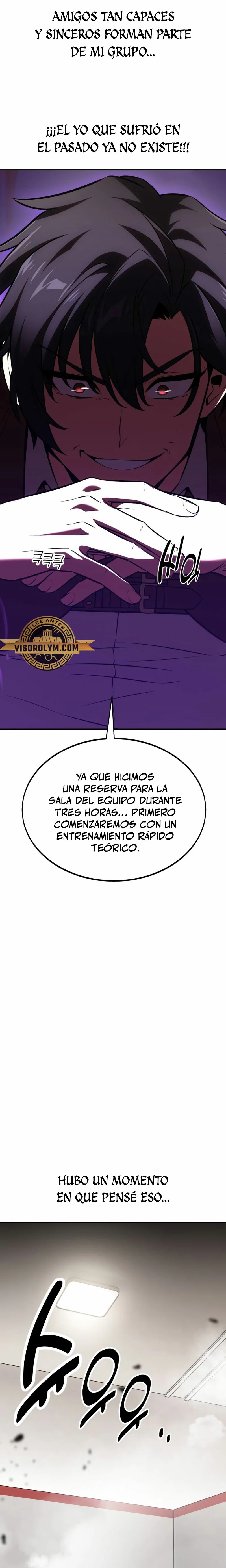 Yo mate al jugador de la Academia Capítulo 23 - Page 7