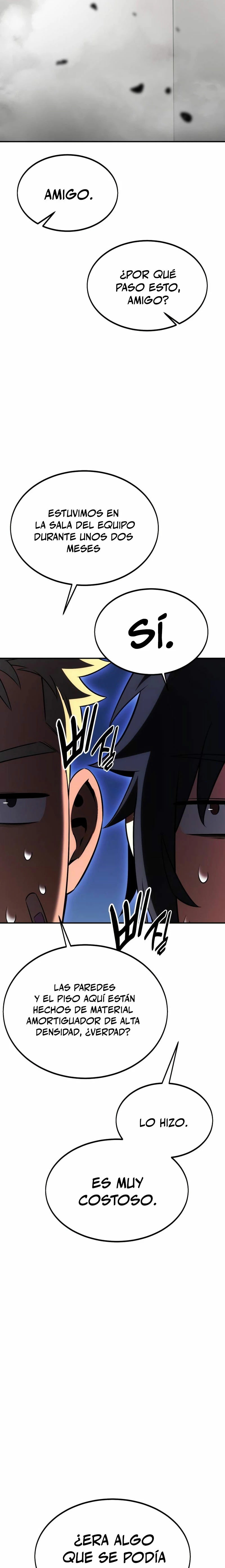 Yo mate al jugador de la Academia Capítulo 23 - Page 8