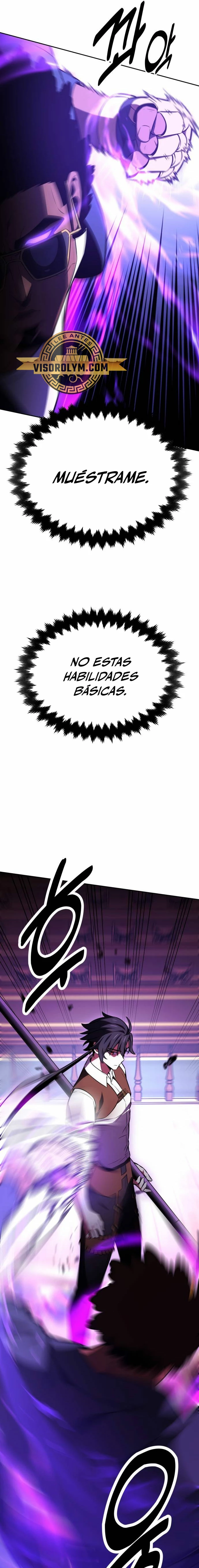 Yo mate al jugador de la Academia Capítulo 24 - Page 17