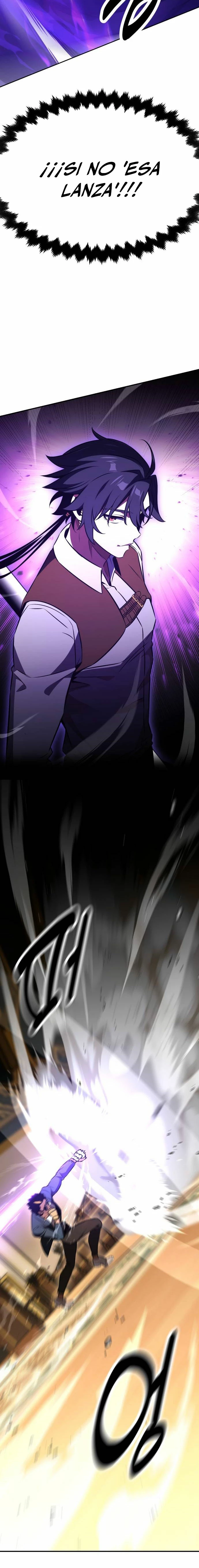 Yo mate al jugador de la Academia Capítulo 24 - Page 18