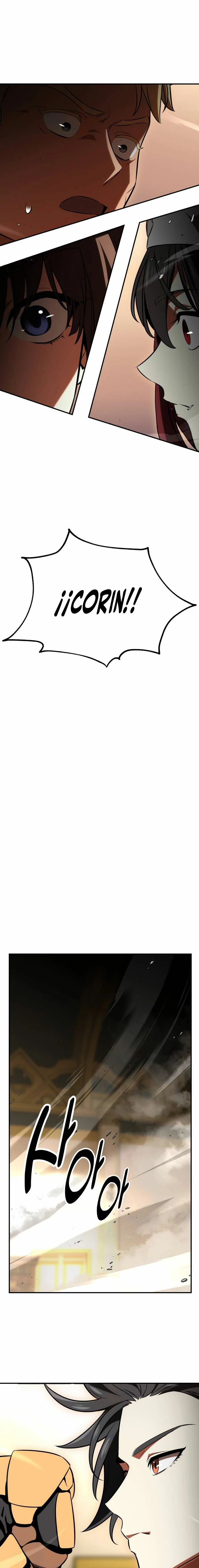 Yo mate al jugador de la Academia Capítulo 24 - Page 19