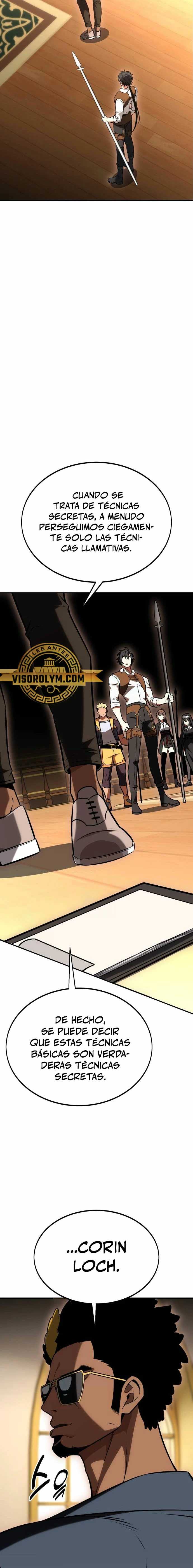 Yo mate al jugador de la Academia Capítulo 24 - Page 23