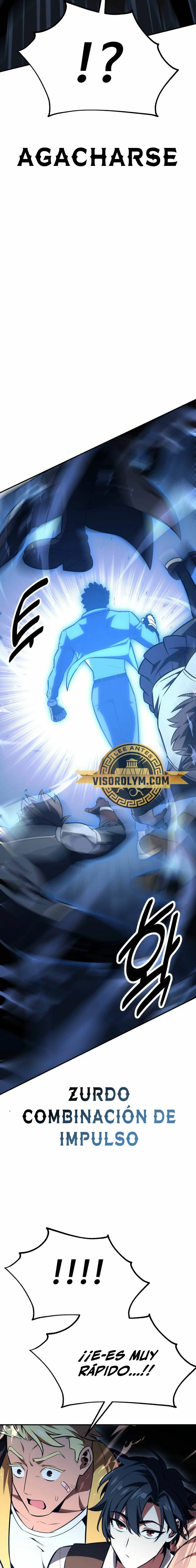 Yo mate al jugador de la Academia Capítulo 24 - Page 4