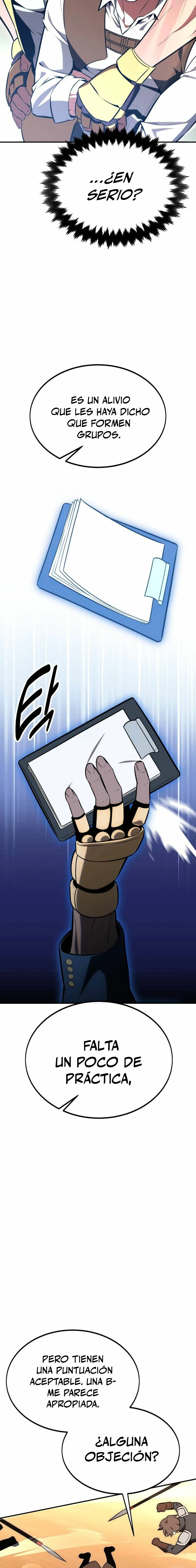 Yo mate al jugador de la Academia Capítulo 24 - Page 5