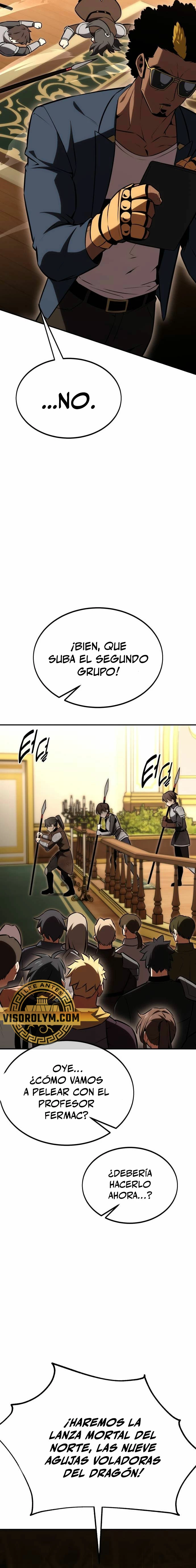 Yo mate al jugador de la Academia Capítulo 24 - Page 6