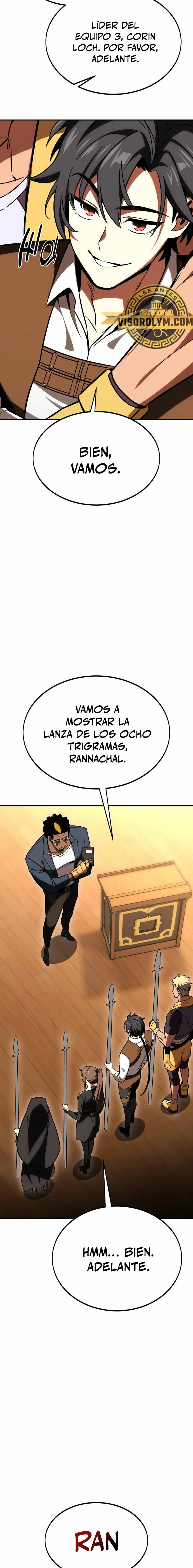 Yo mate al jugador de la Academia Capítulo 24 - Page 8