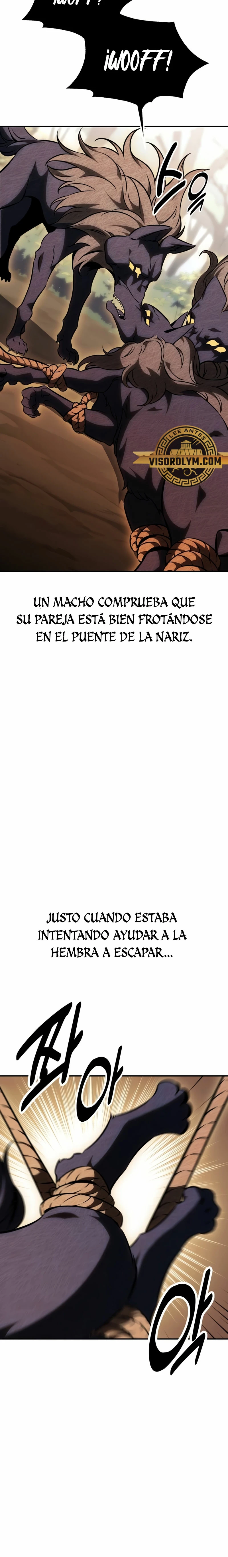 Yo mate al jugador de la Academia Capítulo 25 - Page 11