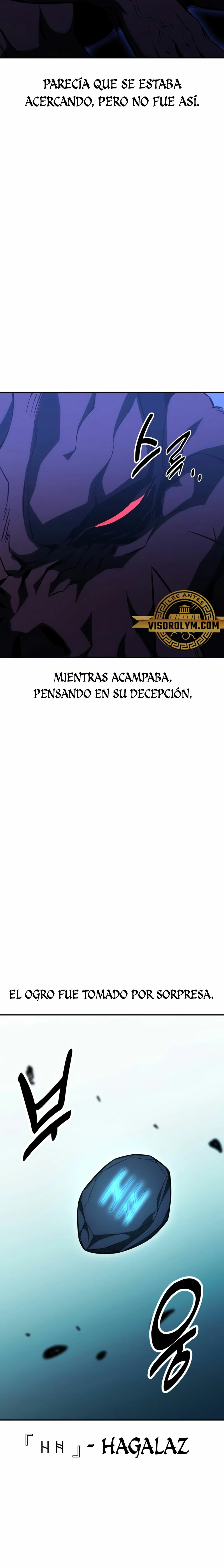 Yo mate al jugador de la Academia Capítulo 25 - Page 27