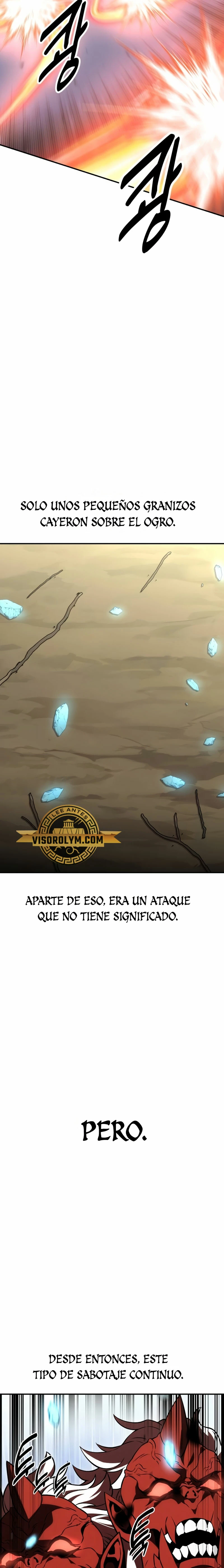 Yo mate al jugador de la Academia Capítulo 25 - Page 29
