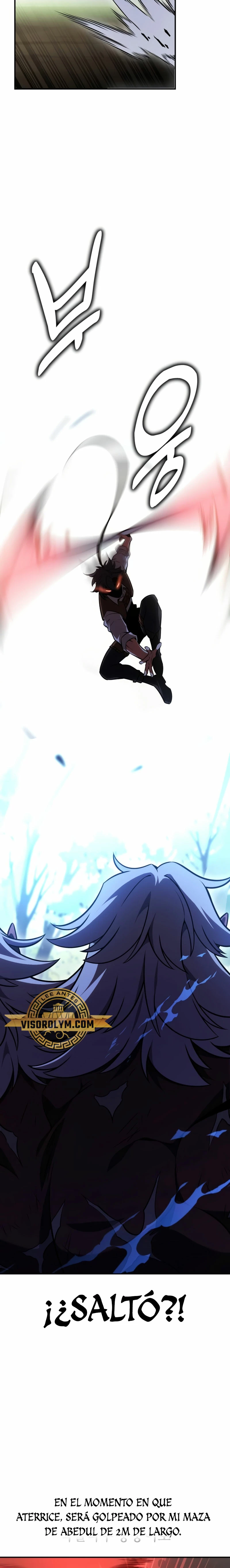 Yo mate al jugador de la Academia Capítulo 25 - Page 36