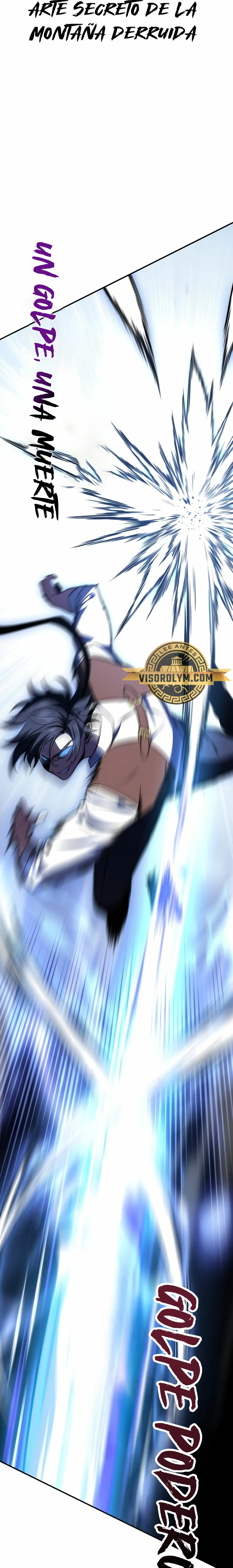 Yo mate al jugador de la Academia Capítulo 25 - Page 38